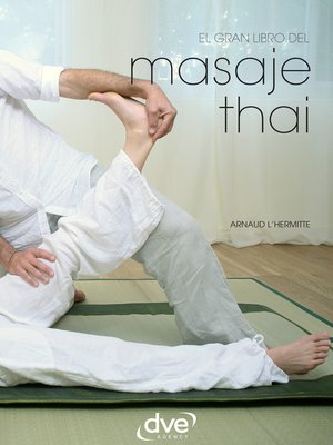 cover image of El gran libro del masaje thai